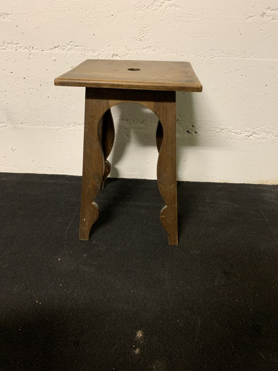 Hocker: Tabouret ancien – Gebraucht aus Vernier von Leandro055