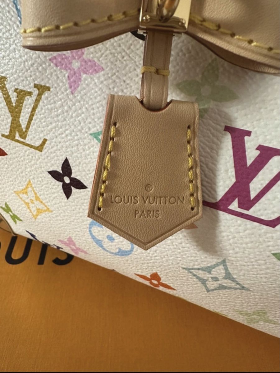 Louis Vuitton Borse da donna: Louis Vuitton x Murakami speedy neu – Nuovo e nell'imballaggio originale da Kilchberg ZH venduto da cruella 2