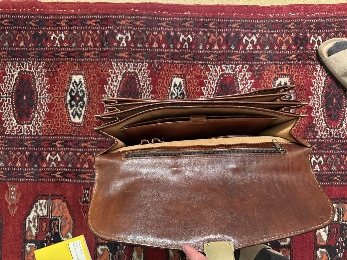 Valigie & Borse: Aktentasche von Katana Paris – Usato da Dättwil AG venduto da alain_burger 2