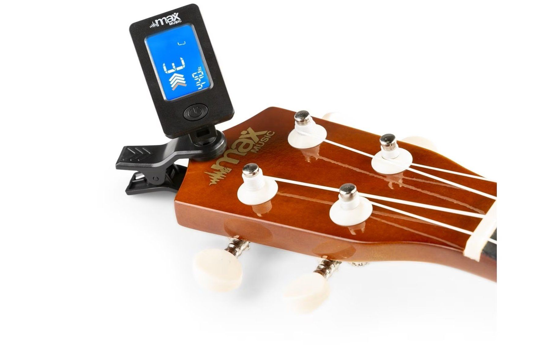 Strumenti musicali: maxmusic UKEY Ukulele Soprano Pack – Nuovo (secondo la descrizione) da Richterswil venduto da Mynewjersey 2