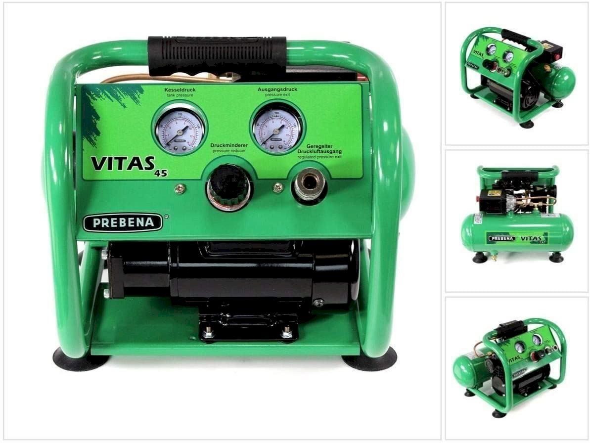 Compressori: Prebena Kompressor VITAS 45 – Nuovo e nell'imballaggio originale da Bottighofen venduto da zaap