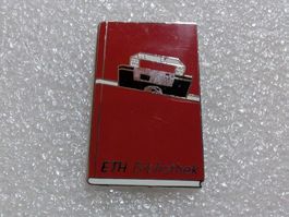 Ansteckpin 252: ETH Bibliothek