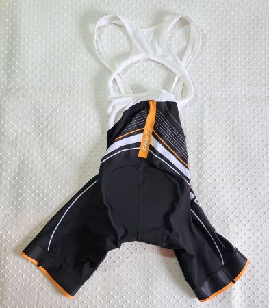 NEU! Craft Grand Tour Shorts Velo schwarz weiss