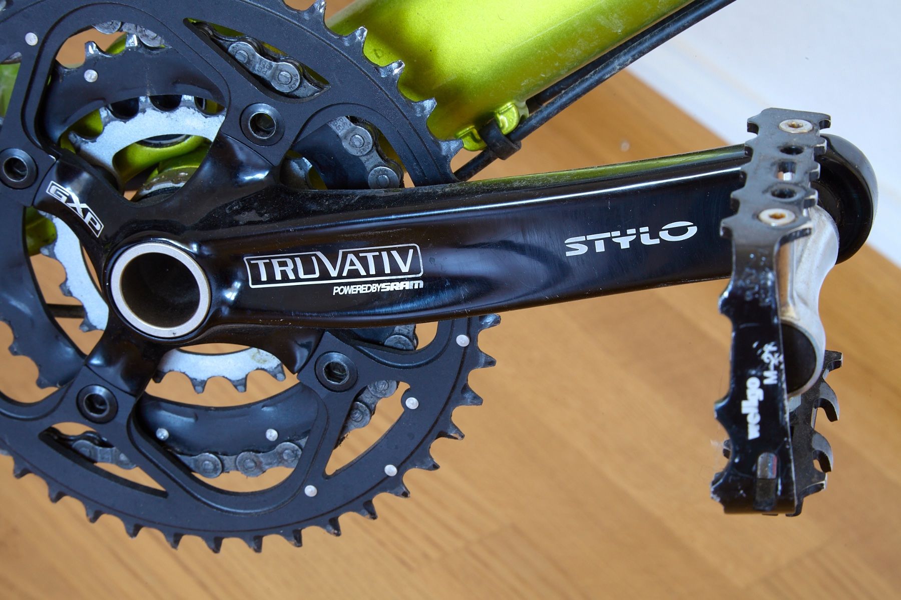 Univega Biciclette: MOUNTAIN BIKE UNIVEGA RAM-ES 970 – Usato da Basel venduto da Cartes_ 5