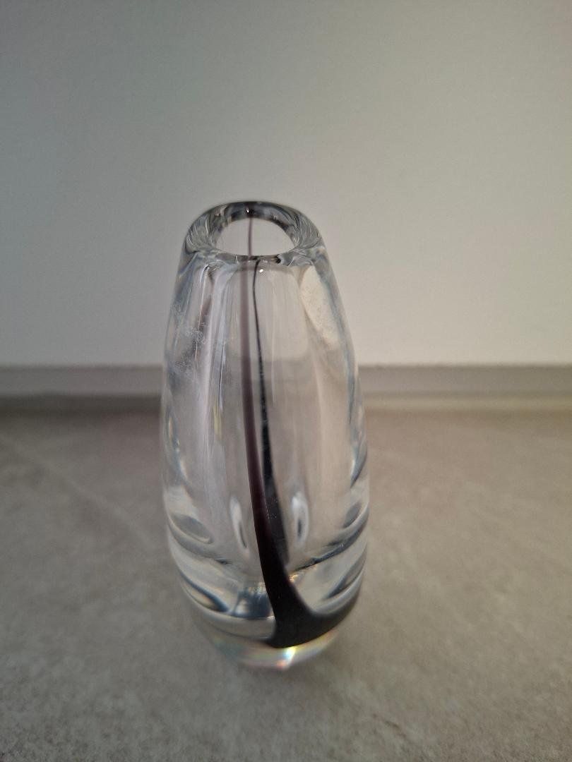 Vasen & Gefässe: Kleine Vintage Glasvase – Gebraucht aus Udligenswil von m-nikolic 1