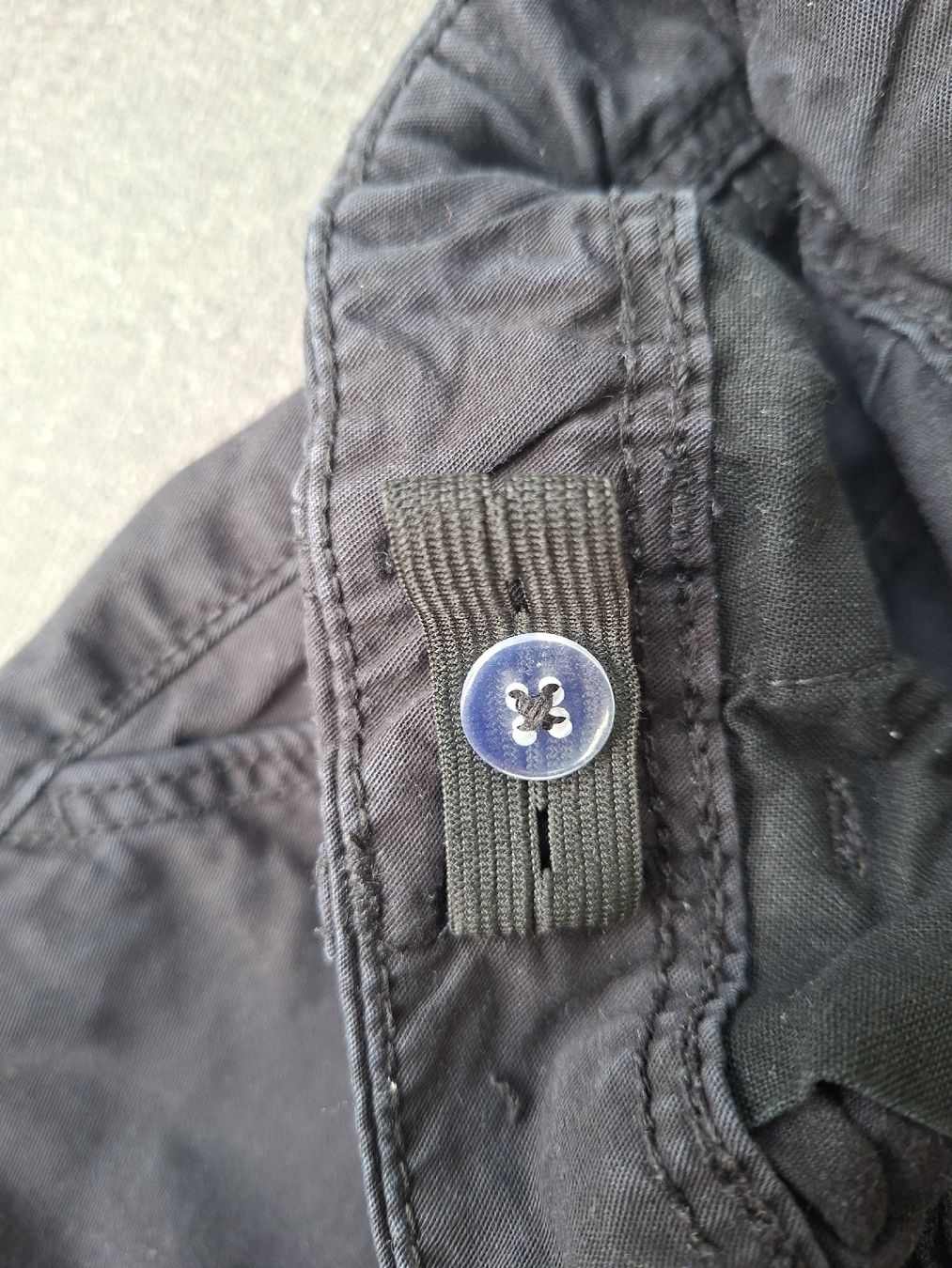 H&M Pantalons: Cargohose, Gr.146 – D'occasion à Seuzach par nadine.baur84 2