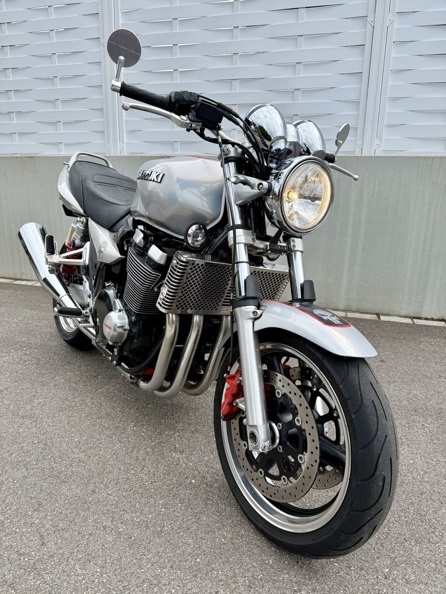 Suzuki Strada: Suzuki GSX 1400 Custom – Usato da Steinmaur venduto da Yeti001 5