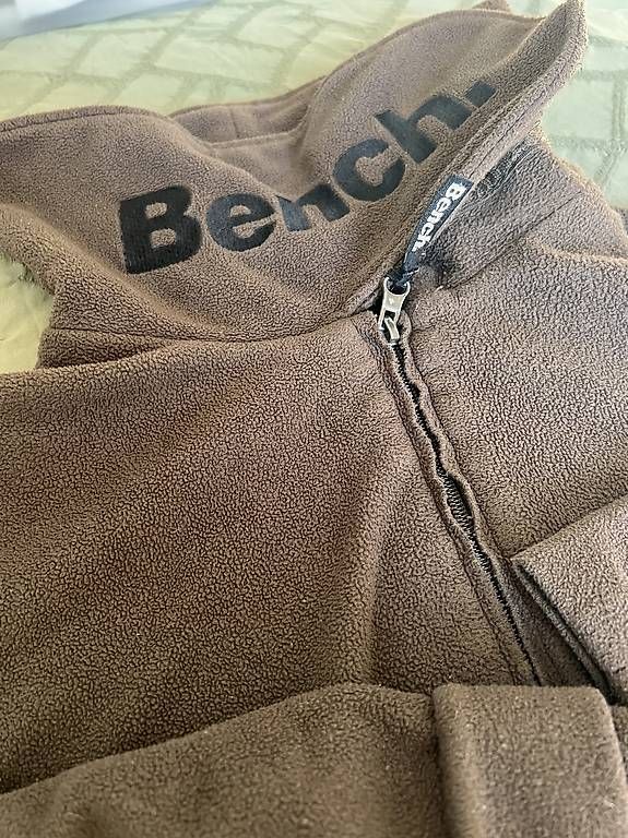 Giacche: Fleecejacke BENCH Gr. L (M) – Usato da Zürich venduto da Jullaa 1