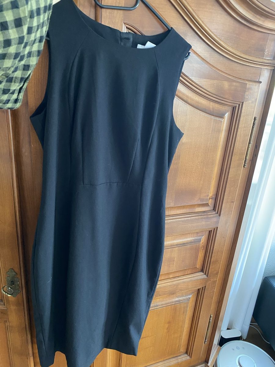 H&M Vestiti: Business Kleid Schwarz – Nuovo (secondo la descrizione) da Rorbas venduto da erdbeeri91