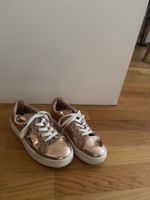 Sneakers Roségold Damen Grösse 39