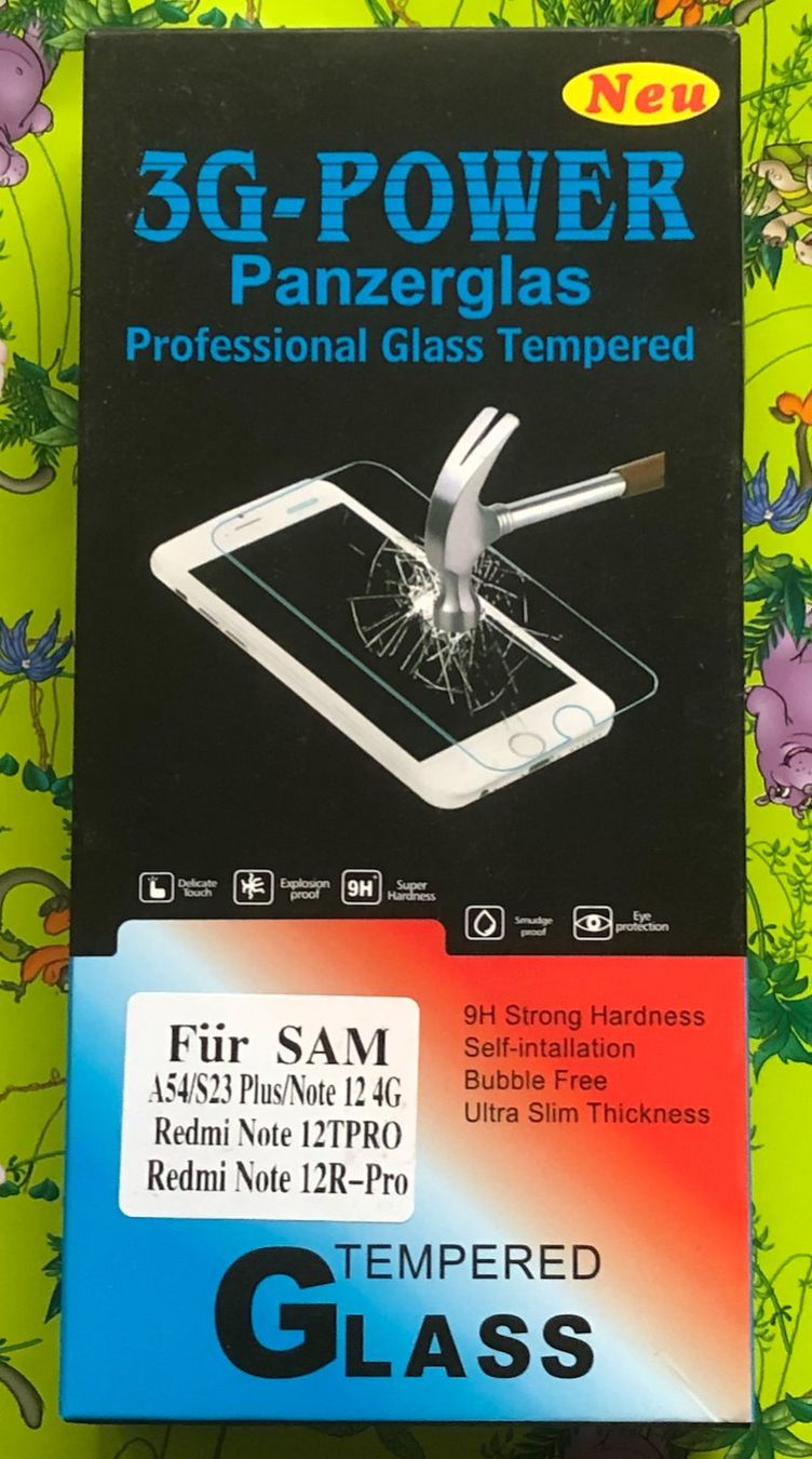 Samsung Telefoni cellulari / Smartphones: Samsung Galaxy A54/S23 Plus/Note 12 4G/ Redmi Note12 TPRO/ – Nuovo e nell'imballaggio originale da Aarau venduto da Billa007