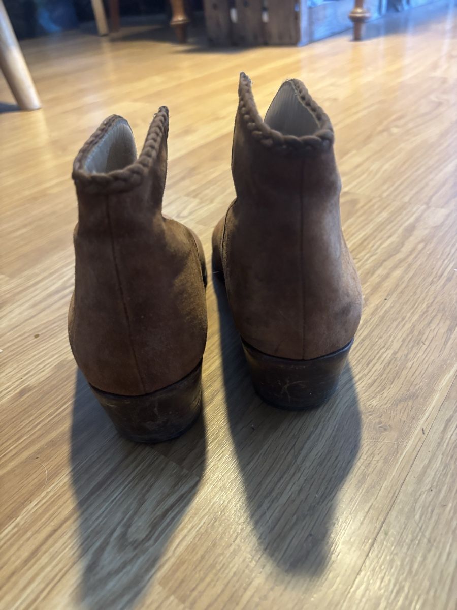 Gérard Darel Scarpe da donna: Pablo Paris - Gérard Darel t.37 bottines  – Usato da Glion venduto da carolineMV 1