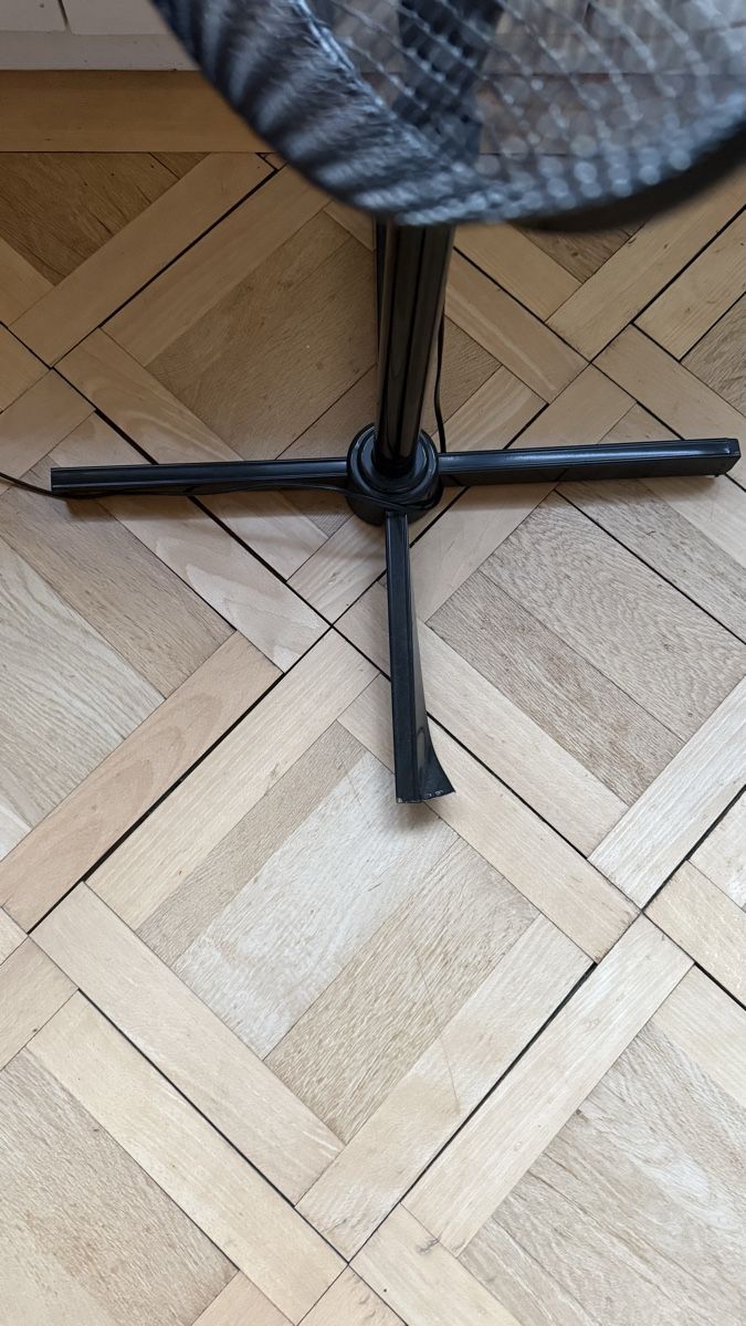 Ventilatori: Ventilator schwarz – Usato da Bern venduto da ame_q9d2 1