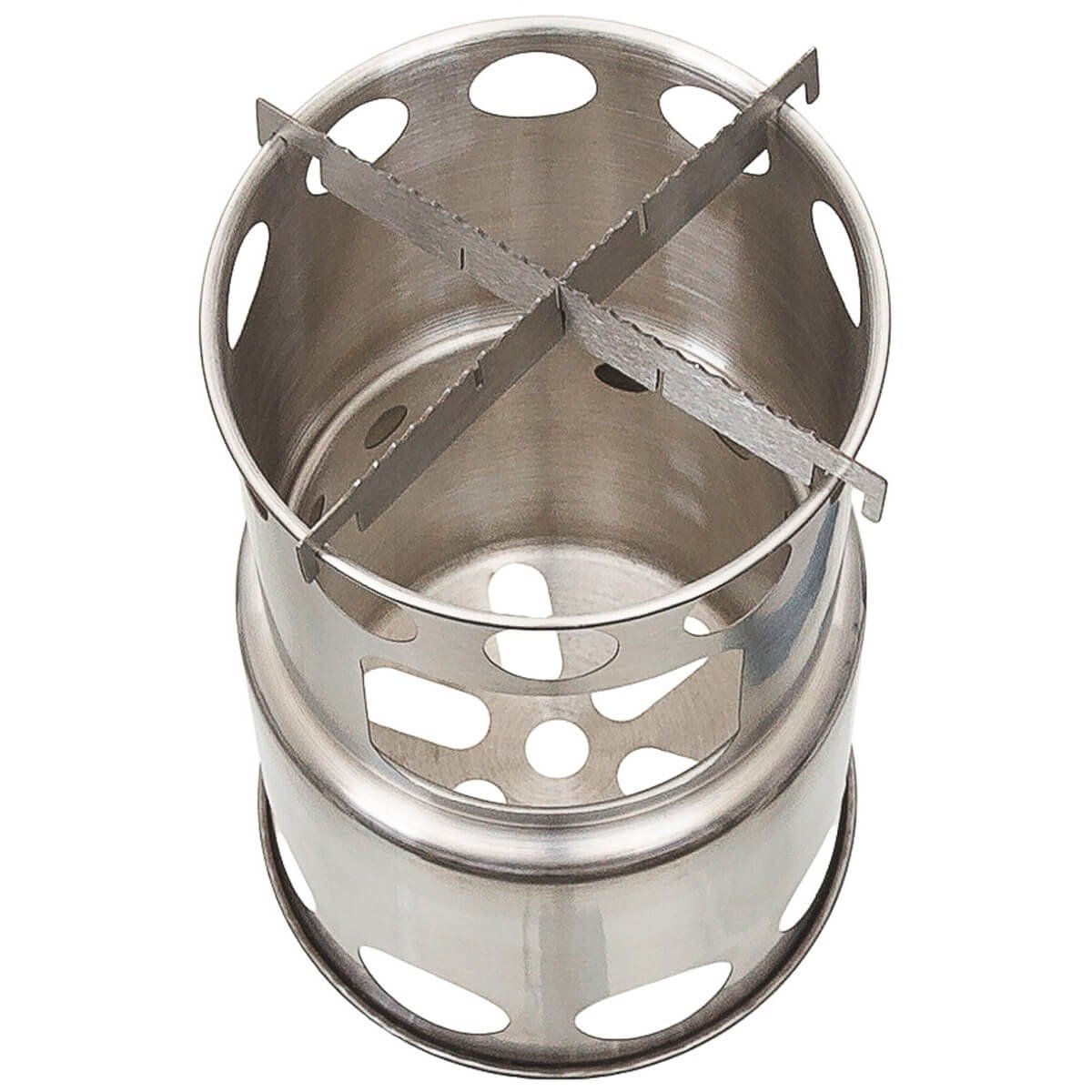 Pentole: Kochset, "Travel", Edelstahl – Nuovo e nell'imballaggio originale da Windisch venduto da shop-easy 2