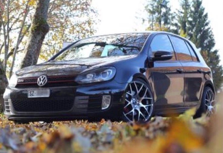 Vw Golf GTI