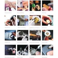 Nagelfräser Elektrisch Set 30000rpm