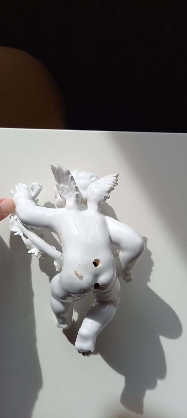 Tutte le decorazioni: Angel porcelan – Usato da Genève venduto da sta_rq2b 1