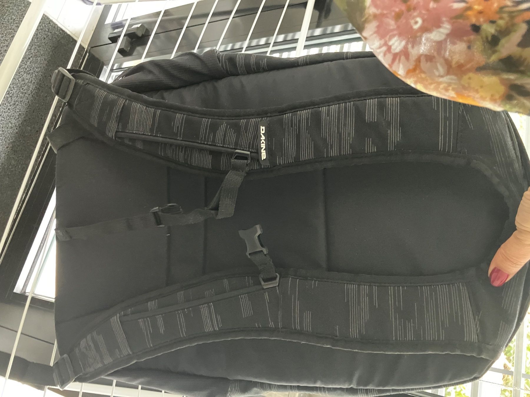 Dakine Zaini: Dakine Rucksack – Nuovo (secondo la descrizione) da Kappel SO venduto da cielo03 1