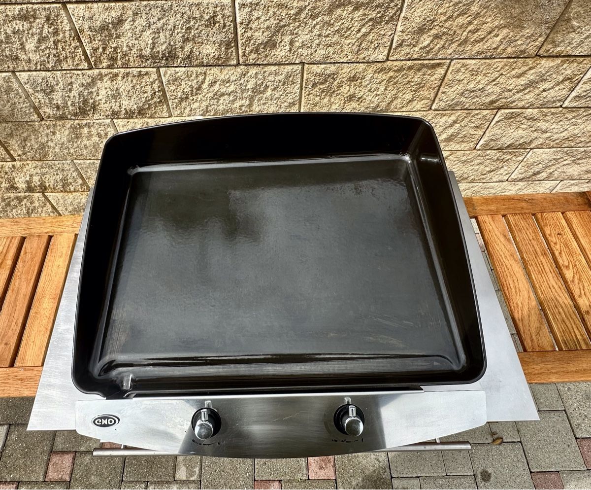 Grills: Plancha à gaz – Gebraucht aus Rossens FR von Hondaxx64 3