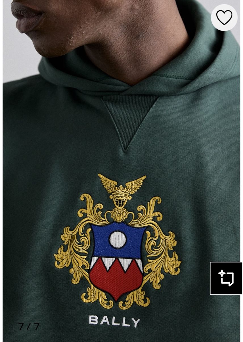 Bally Maglioni & Felpe: Bally Hoody, Pullover, Grösse XL – Nuovo (secondo la descrizione) da Oberwil BL venduto da P-King 6
