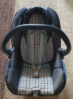 Maxi-Cosi Babyschale Citi Blau/Grau