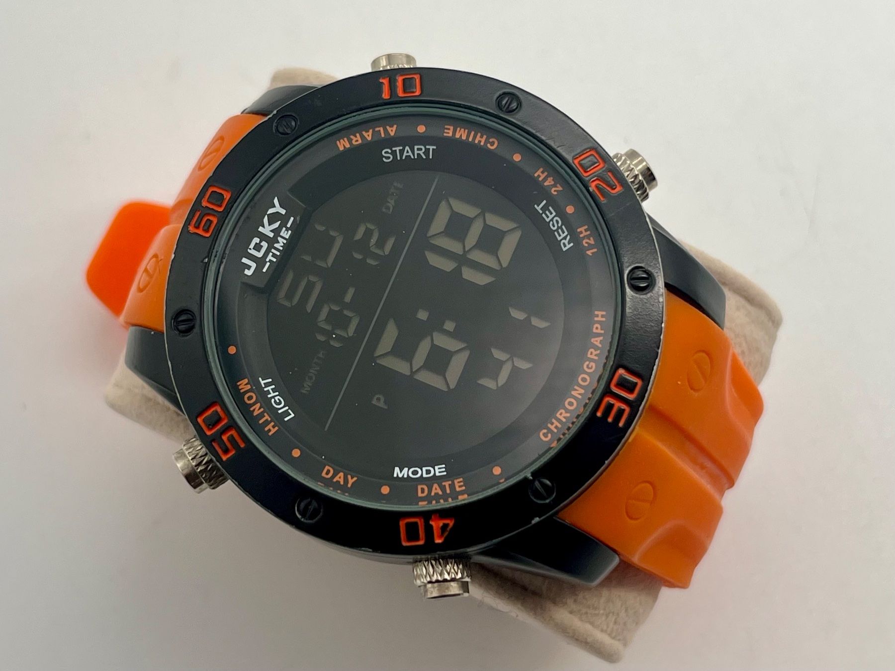 Uhren: JCKY Time No. 1145 LCD Herrenuhr – Gebraucht aus Aarau von VelEis_Watches 1