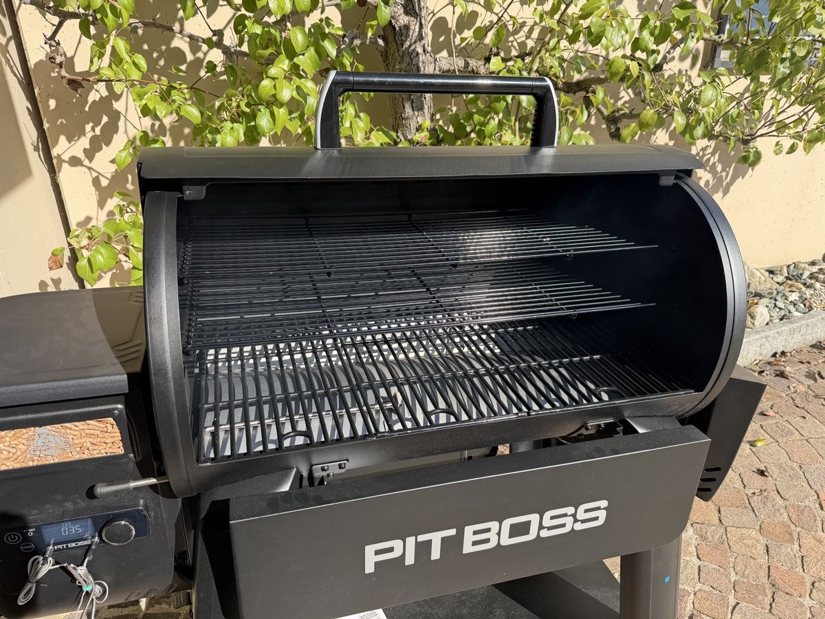 Griglie: Pit Boss CS-1600 Pellet-Grill – Nuovo (secondo la descrizione) da Hefenhofen venduto da scoby01 2