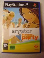 Singstar Party PS2 - UK English