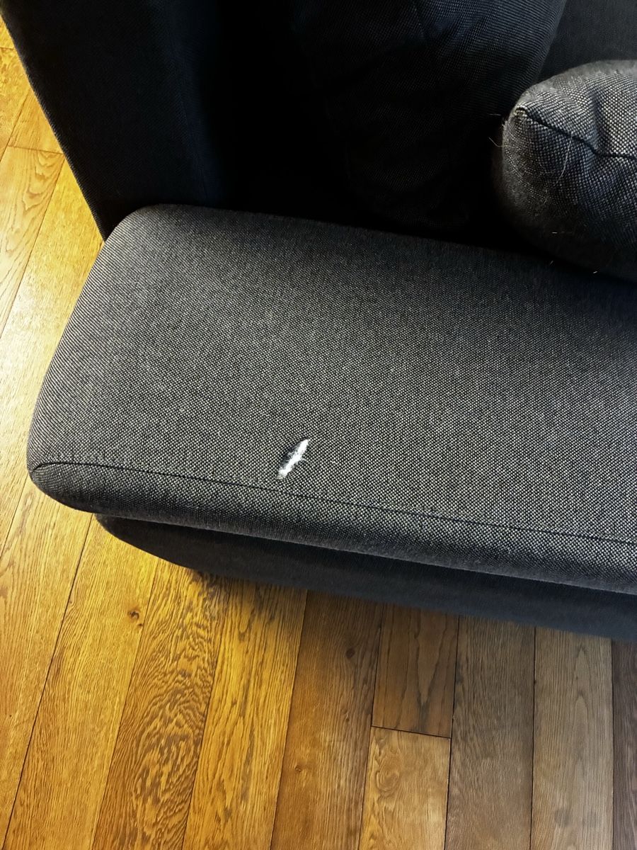 Sofas: Sofa Wohnlandschaft Couch – D'occasion à Mosnang par dom_g7bp 1