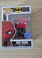 Funko Pop Heroes - Red Hood 372, Edition Exclusive !