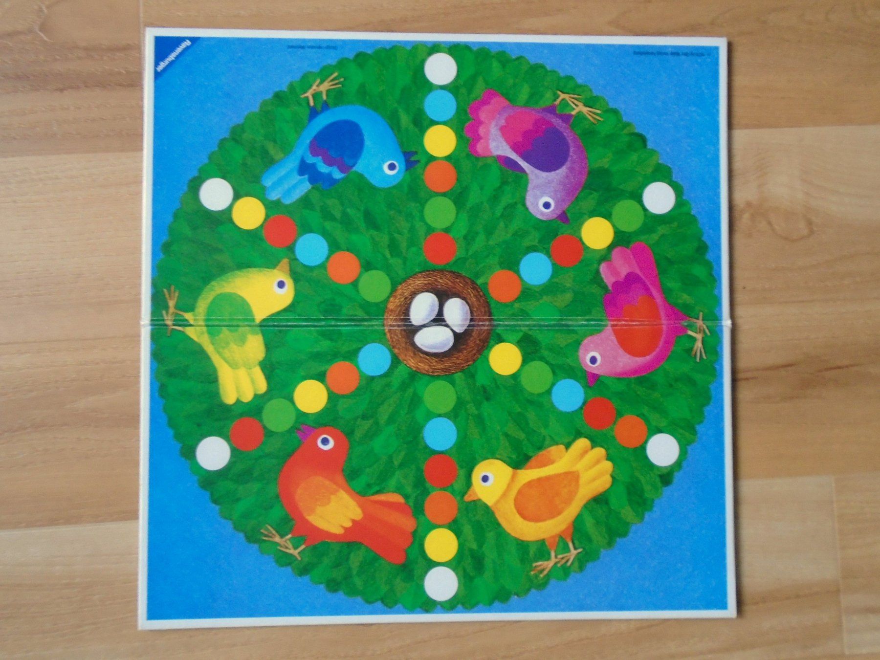 Ravensburger Giochi: 4 erste Spiele / Ravensburger 1974 – Usato da Pfeffingen venduto da Elfenstein 3