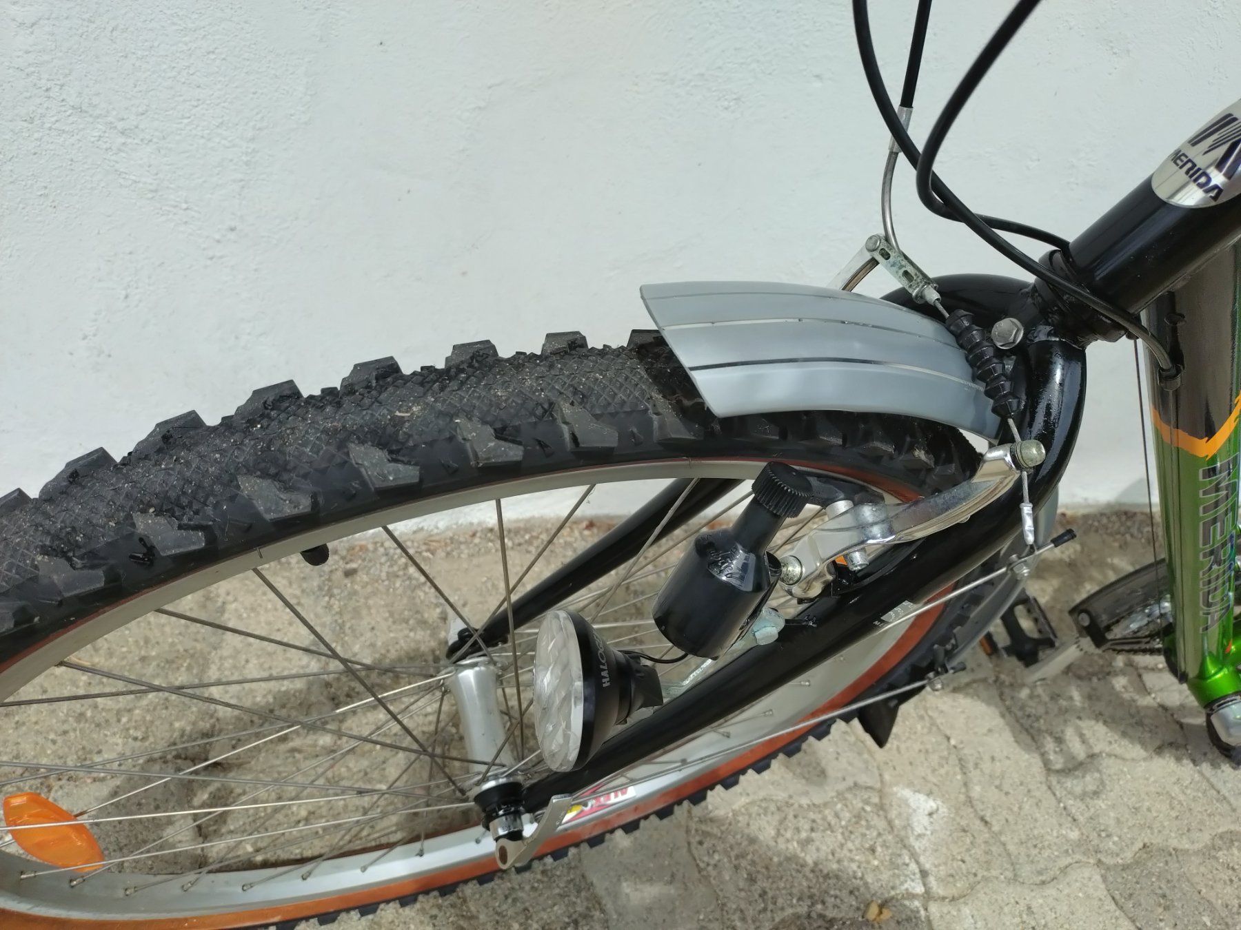 Merida Vélos: MTB Merida Orient mit kleinerem Rahmen – D'occasion à Schwarzenbach SG par Veloma 1