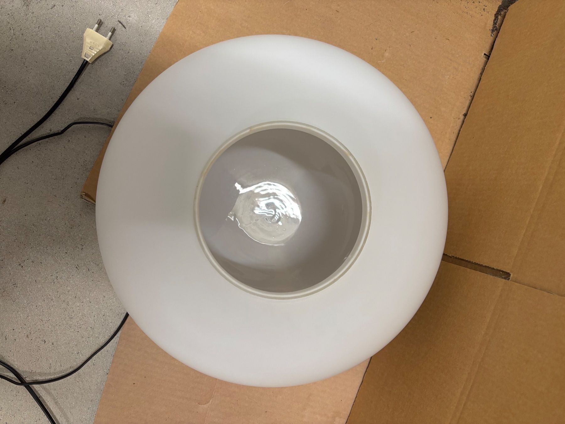 Lampade: Bodenleuchte von Bestform Designklassiker – Usato da rotkreuz venduto da baudisch 6