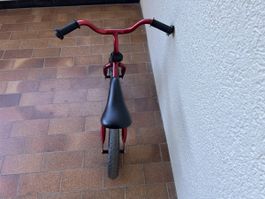 Draisienne Chicco Red Bullet rouge état correct