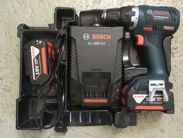 Bosch AkkuBohrschrauber Li-ion GSR 18VEC