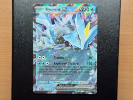 Kyurem EX (028/086) - BLK FR - Foudre Noire - EV10.5