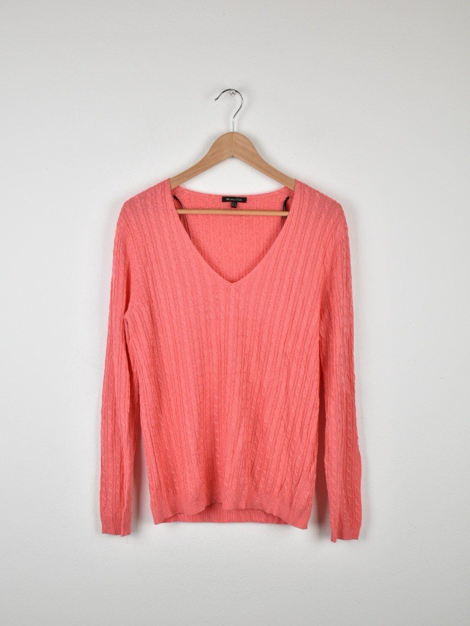 Massimo Dutti Maglioni & Felpe: Massimo Dutti leichter Strickpullover Gr.XL, neuwertig – Nuovo (secondo la descrizione) da Nürensdorf venduto da 2ND_STORY