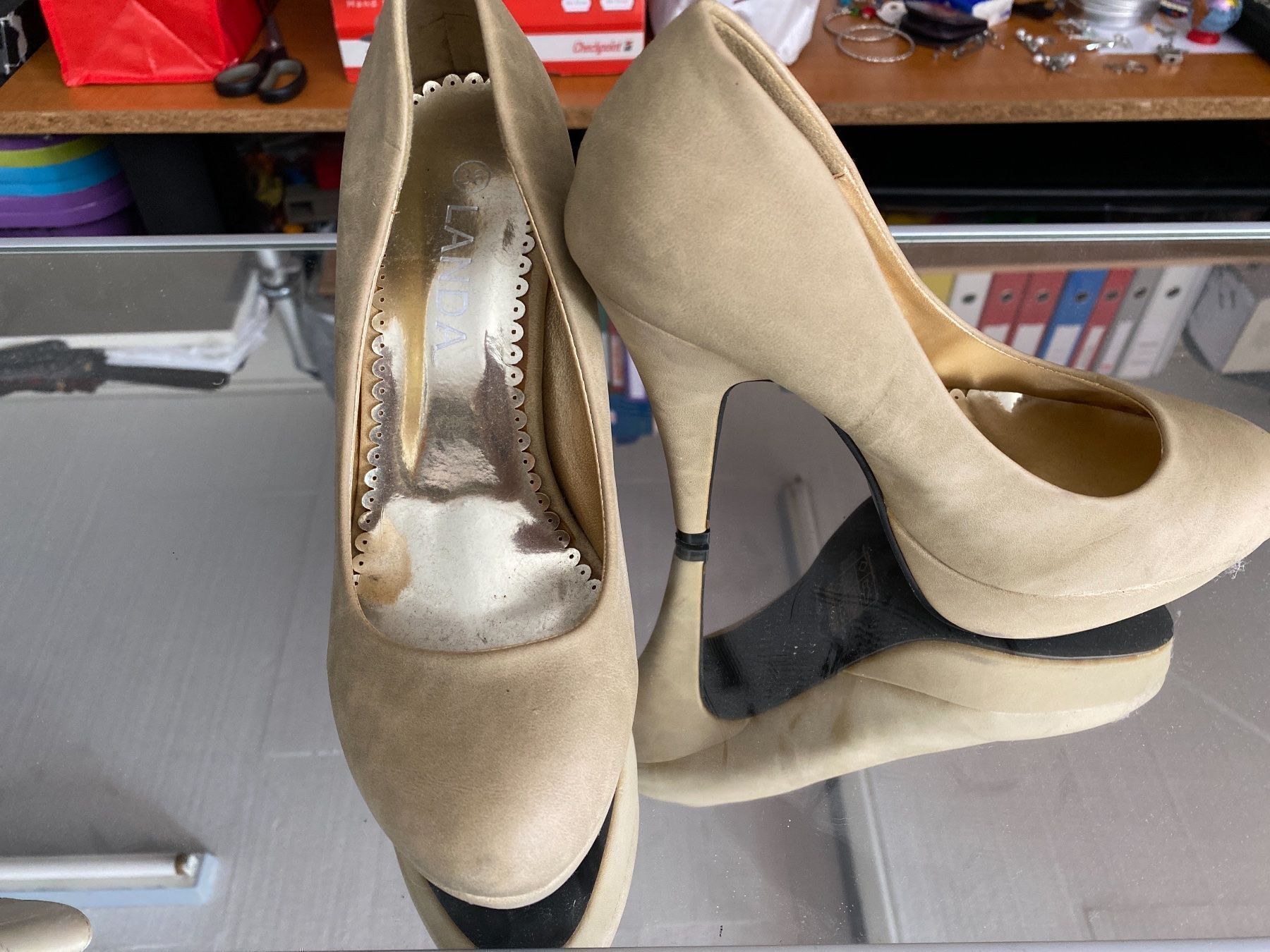 Damenschuhe: Schuhe – Neu (gemäss Beschreibung) aus Buchrain von modalisa 1