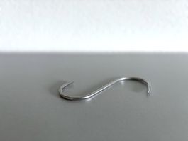 Fleischhaken Set Edelstahl Metzgerhaken Haken Haushalt Küche