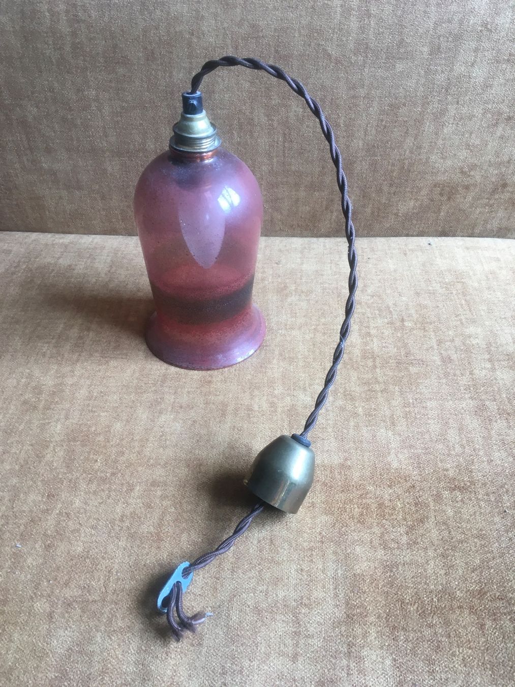 Lampadari & plafoniere: Jugendstil Deckenlampe – Usato da ziefen venduto da bliblu