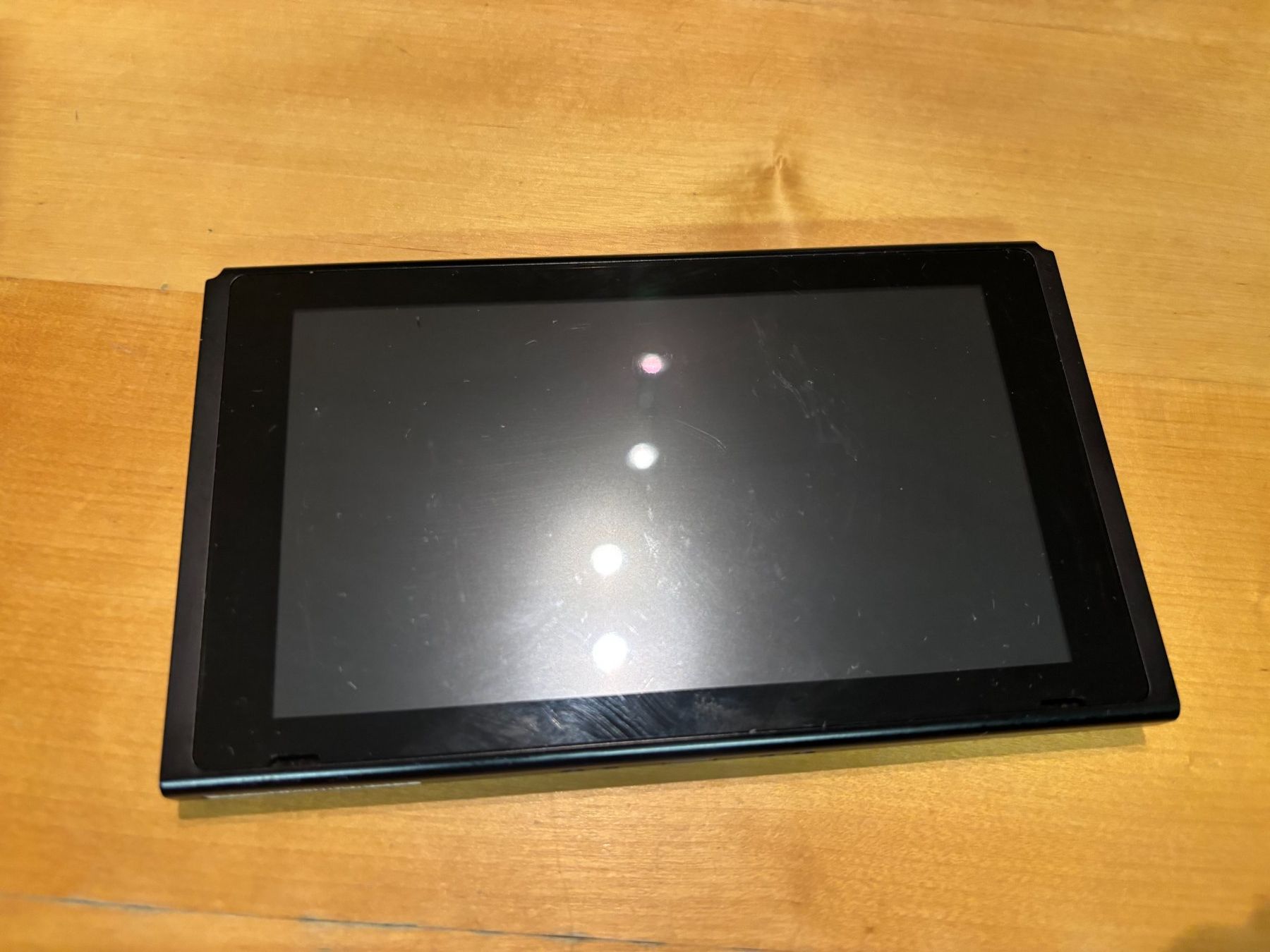 Nintendo Console: Nintendo Switch mit Joy Cons und Mit Dockinstation – Usato da Berikon venduto da Nocavi 2