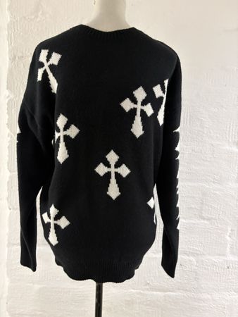 Herren Pulli,Gr.S;N.Yorker 