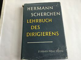 Lehrbuch des Dirigierens