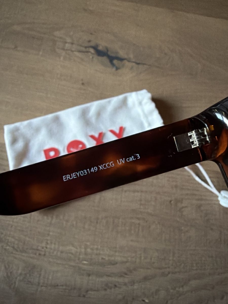 Roxy Brillen & Gläser: Sonnenbrille Roxy Nicky UV Kat 3 wie neu – Gebraucht aus Saanenmöser von ballerinas 2