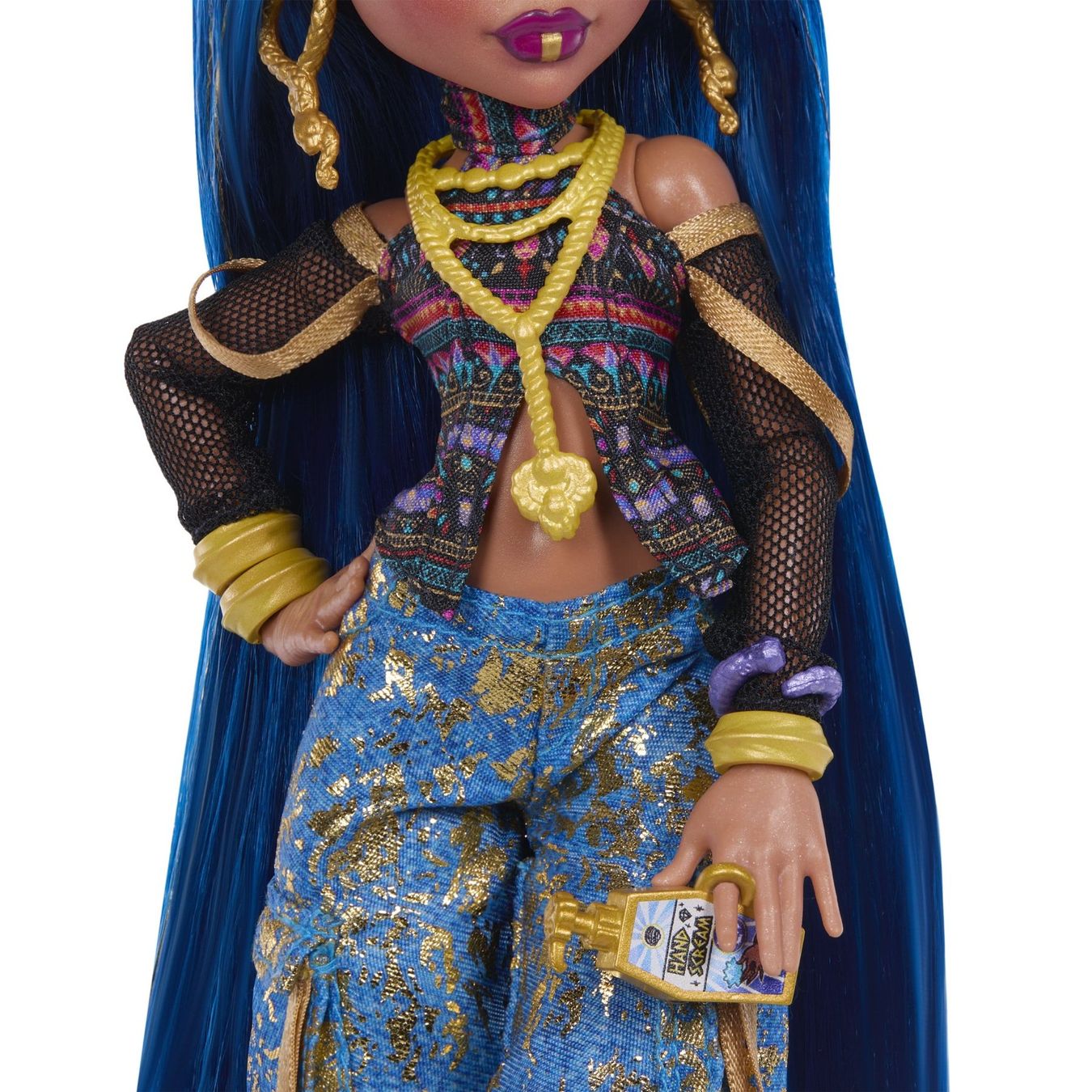 Bambole: Monster High poupée Cleo de Nile – Nuovo e nell'imballaggio originale da St-Imier venduto da ATTAKSHOP 6
