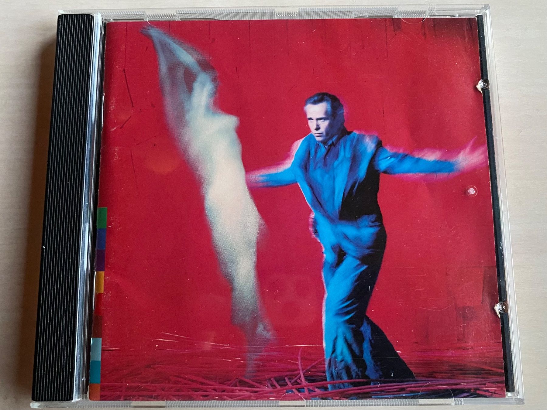 CDs: Peter Gabriel - US – Gebraucht aus Oberried Brienz von Chyara