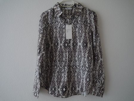Princess goes Hollywood Bluse aus Viskose,Seide NEU Gr.42