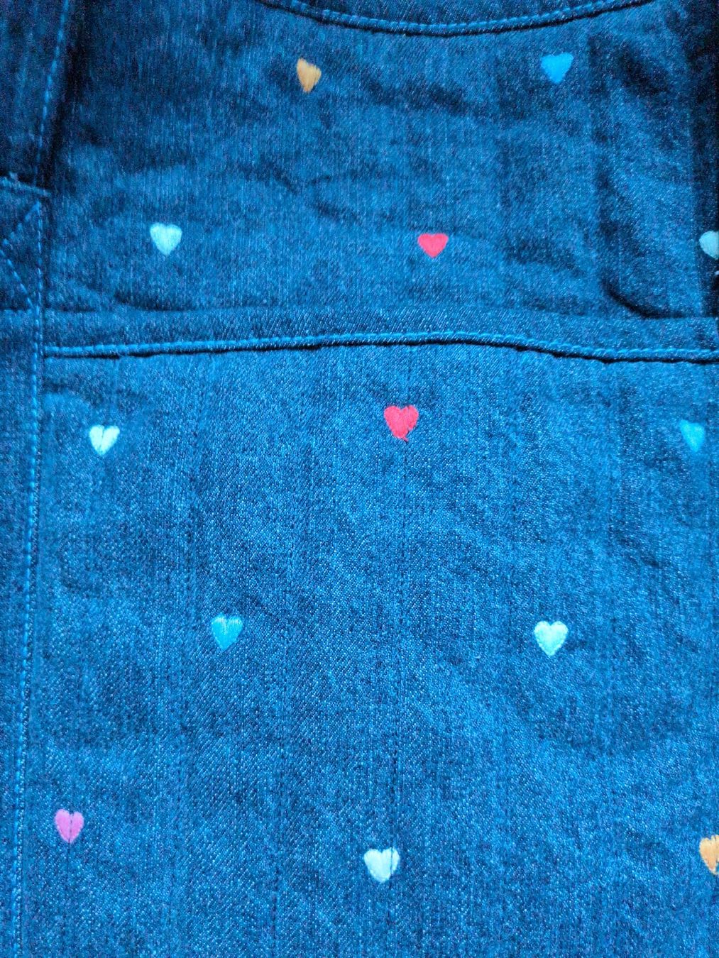 Taschen für Damen: Jeanstasche Accessorize – Gebraucht aus Wil / ZH von Tomseymoor 1