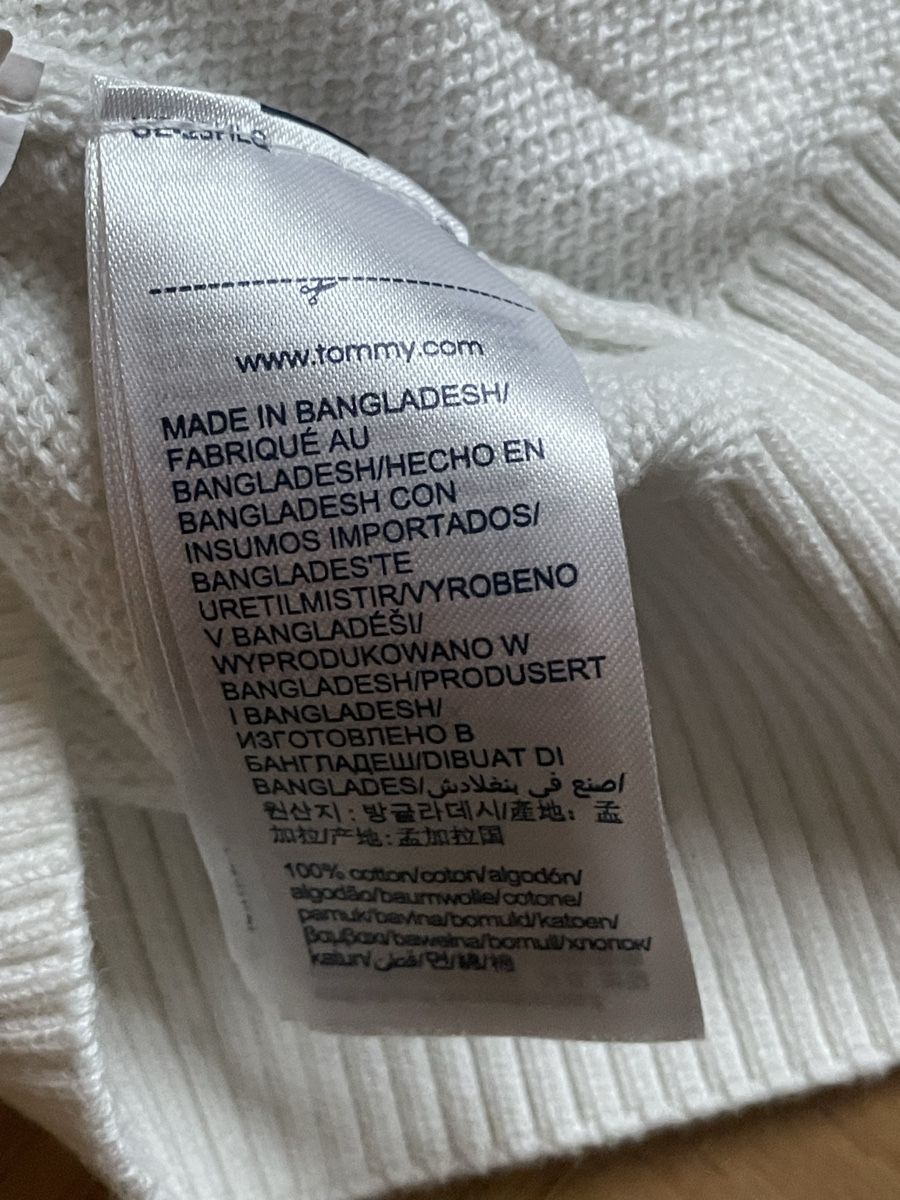 Tommy Hilfiger Pulls et sweat-shirts: Pullover Tommy Hilfiger 176 neuwertig  – D'occasion à Fribourg par Mymikrakra01 5