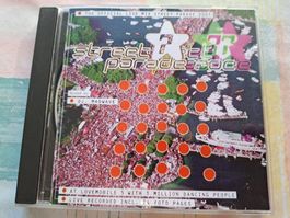 Cd Street Parade 2001 - Live mix by DJ Madwave
